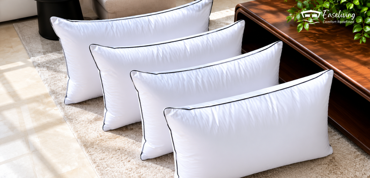 How to Choose the Right Pillow for Sleeping