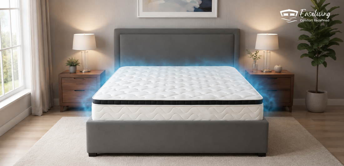 Best Cooling Mattress for Hot Sleepers in UAE (2026 Guide)