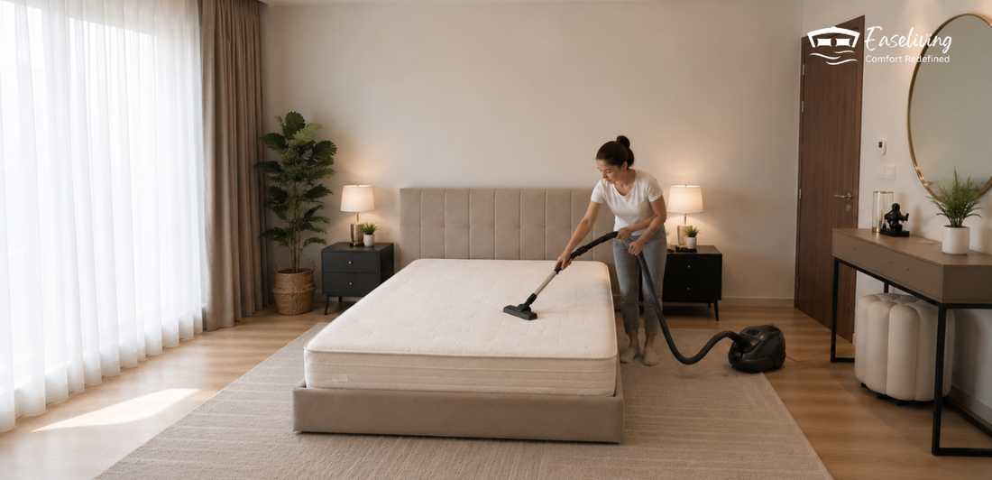 How to Clean a Mattress: Step-by-Step Guide for UAE Homes