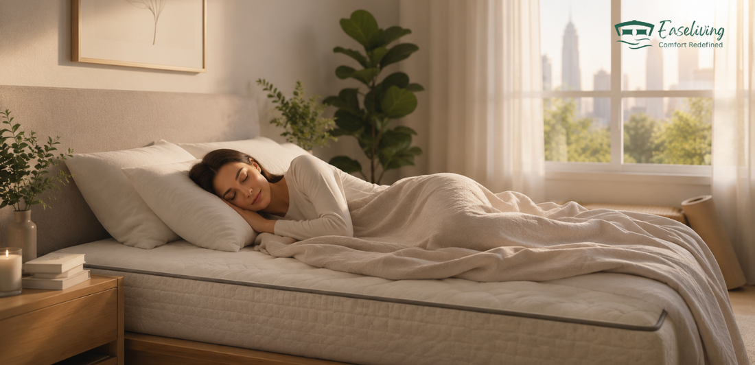Benefits of Sleep: Why Rest Is Vital for Your Body