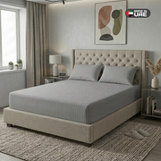 300TC Fitted Sheet Set