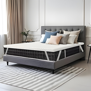 Easeliving Latex Mattress Topper | Support & Comfort