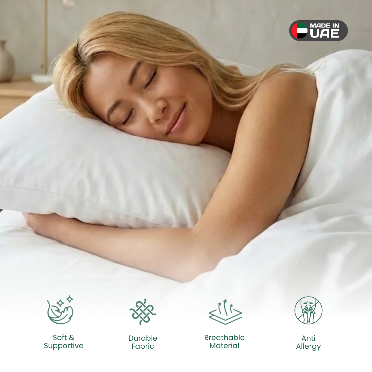 400TC Supersoft Flat Sheet Set