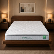 Hybrid Natural Latex Mattress | 100% Certified Natural Latex