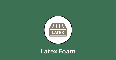 Latex Foam structure