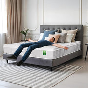 Pocket latex mattress