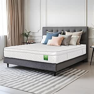 orthopedic euro top mattress Main image