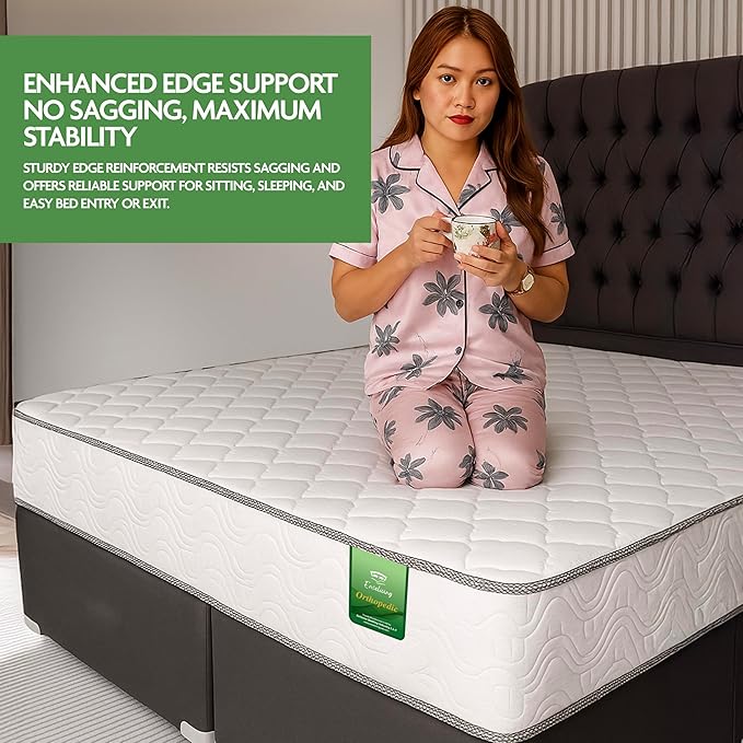 orthopedic mattress model image