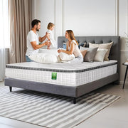 pocket gel foam mattress
