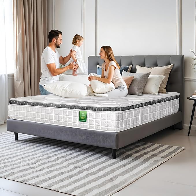 pocket gel foam mattress